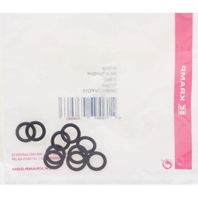 Pierścień uszczelniający o-ring 8.5x2 mm OR8502VP010 | Exvi
