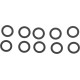 Pierścień uszczelniający o-ring 8.5x2 mm OR8502VP010 | Exvi