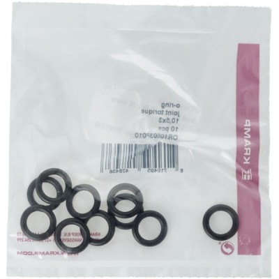 Pierścień uszczelniający o-ring 10.5x3 OR10503P010 | Exvi