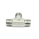 Trójnik hydrauliczny calowy BBB 1/4" BSP 7005050404 | Exvi