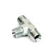Trójnik hydrauliczny calowy BBB 3/8" BSP 7005050606 | Exvi