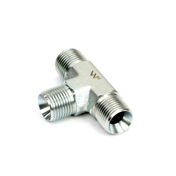 Trójnik hydrauliczny calowy BBB 1/2" BSP 7005050808 | Exvi