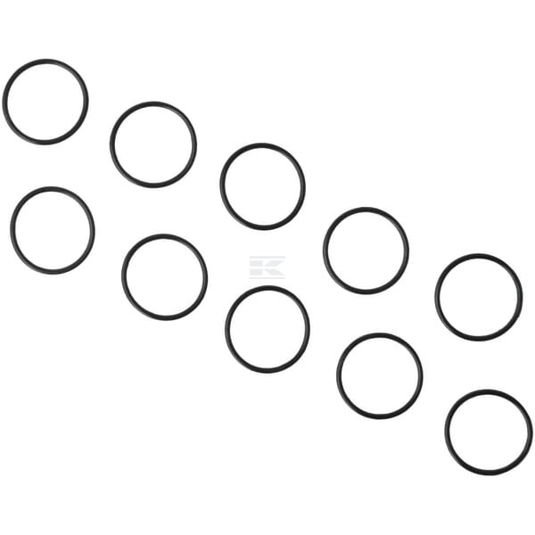 Pierścień uszczelniający o-ring 13x1 mm OR131VP010 | Exvi
