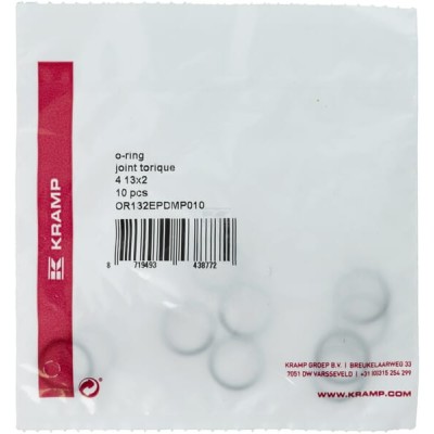 Pierścień uszczelniający o-ring 13x2 OR132EPDMP010 | Exvi