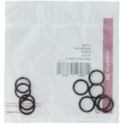 Pierścień uszczelniający o-ring 13x2 OR132EPDMP010 | Exvi