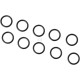 Pierścień uszczelniający o-ring 13x2 OR132EPDMP010 | Exvi