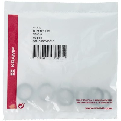 Pierścień uszczelniający o-ring 13x3.5 OR13350VP010 | Exvi
