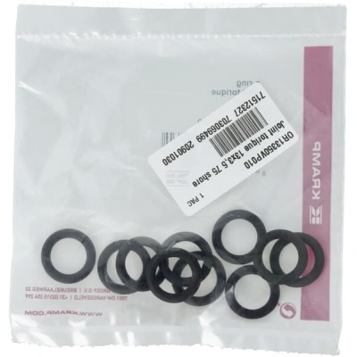 Pierścień uszczelniający o-ring 13x3.5 OR13350VP010 | Exvi