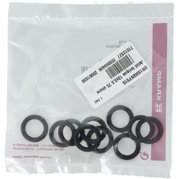Pierścień uszczelniający o-ring 13x3.5 OR13350VP010 | Exvi