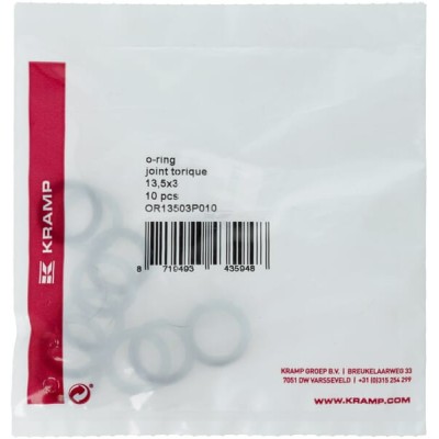 Pierścień uszczelniający o-ring 13.5x3 OR13503P010 | Exvi
