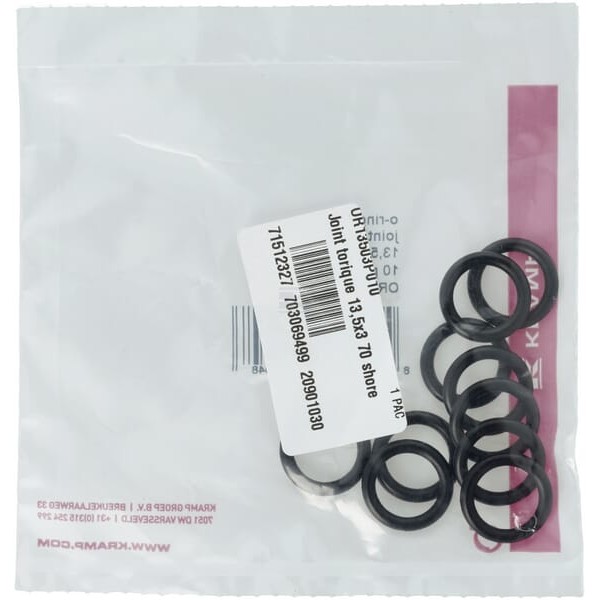 Pierścień uszczelniający o-ring 13.5x3 OR13503P010 | Exvi