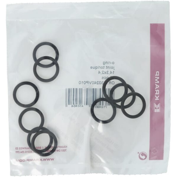 Pierścień uszczelniający o-ring OR1430240VP010 | Exvi