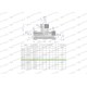 Trójnik hydrauliczny metryczny BBB 7011111818 | Exvi