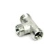 Trójnik hydrauliczny metryczny BBB 7011111818 | Exvi