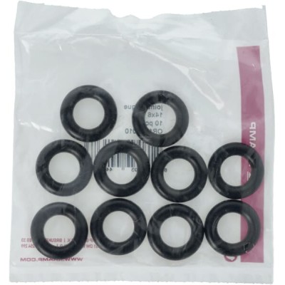 Pierścień uszczelniający o-ring 14x6 mm 75 OR146P010 | Exvi