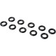 Pierścień uszczelniający o-ring 14x6 mm 75 OR146P010 | Exvi