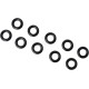 Pierścień uszczelniający o-ring 14x6 mm 75 OR146P010 | Exvi