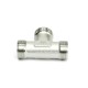 Trójnik hydrauliczny metryczny BBB 7011111818 | Exvi