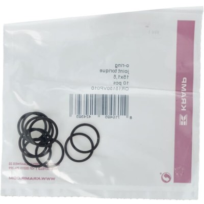 Pierścień uszczelniający o-ring 15x1.5 OR15150VP010 | Exvi