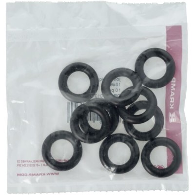 Pierścień uszczelniający o-ring 15x6 mm 75 OR156P010 | Exvi