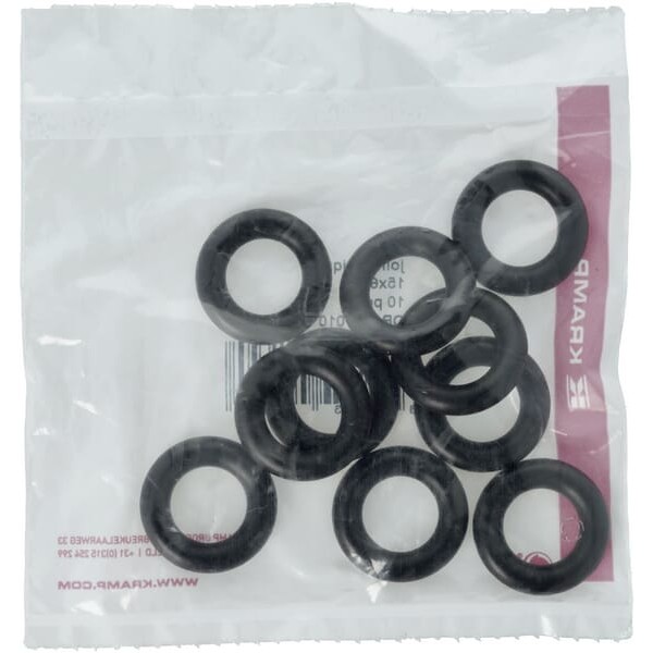 Pierścień uszczelniający o-ring 15x6 mm 75 OR156P010 | Exvi