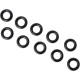 Pierścień uszczelniający o-ring 15x6 mm 75 OR156P010 | Exvi