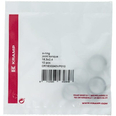 Pierścień uszczelniający o-ring OR1630240VP010 | Exvi