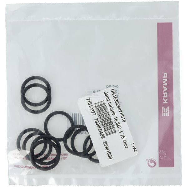 Pierścień uszczelniający o-ring OR1630240VP010 | Exvi