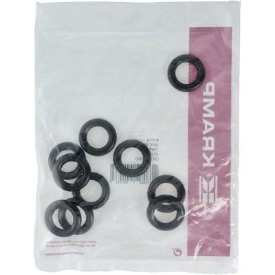 Pierścień uszczelniający o-ring 16x6 mm 75 OR166P010 | Exvi