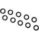 Pierścień uszczelniający o-ring 16x6 mm 75 OR166P010 | Exvi