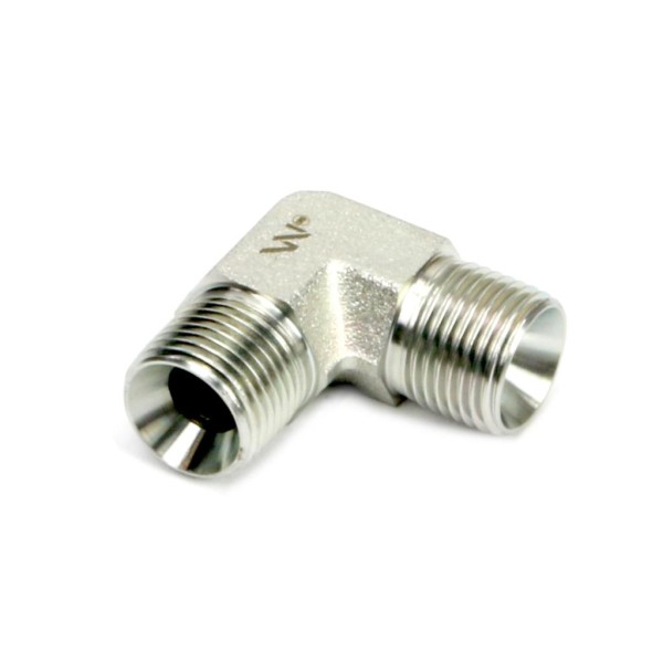 Kolanko hydrauliczne calowe BB 1/4" BSP 5605050404 | Exvi