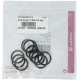 Pierścień uszczelniający o-ring OR1760240VP010 | Exvi