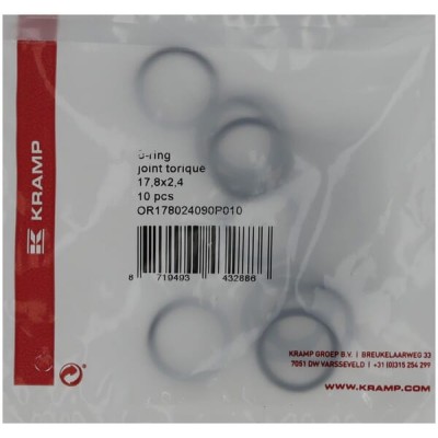 Pierścień uszczelniający o-ring OR178024090P010 | Exvi
