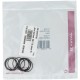 Pierścień uszczelniający o-ring 18x1 mm OR181VP010 | Exvi