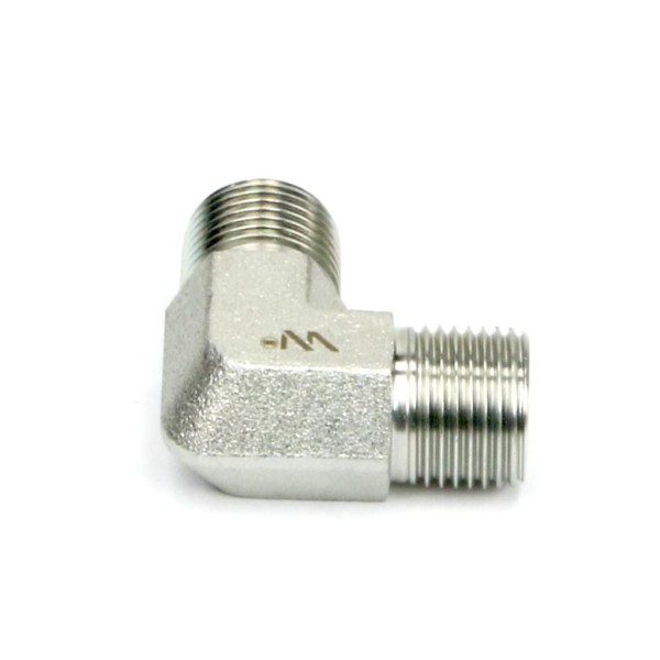 Kolanko hydrauliczne calowe BB 1/2" BSP 5605050808 | Exvi