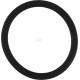 Pierścień uszczelniający o-ring 19x2 mm OR192VP010 | Exvi