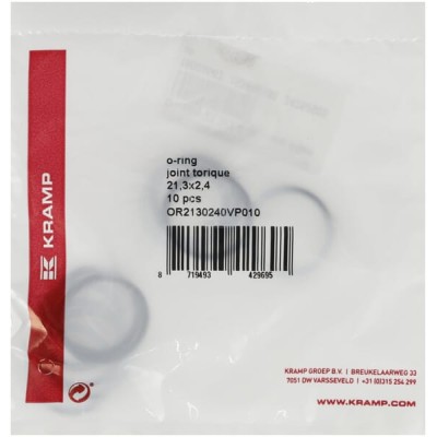 Pierścień uszczelniający o-ring OR2130240VP010 | Exvi