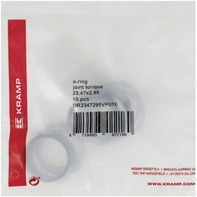 Pierścień uszczelniający o-ring OR2347295VP010 | Exvi