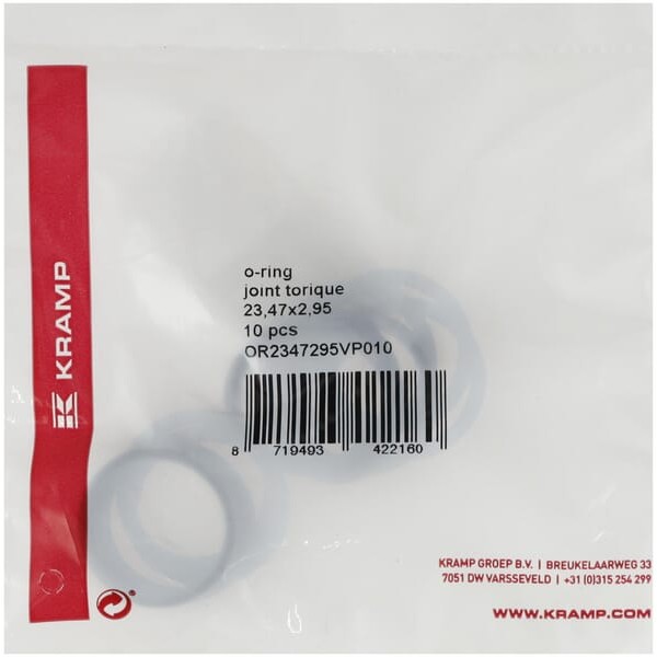 Pierścień uszczelniający o-ring OR2347295VP010 | Exvi