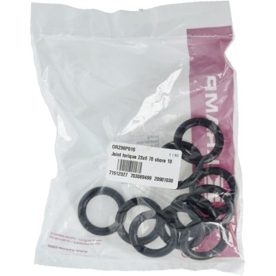 Pierścień uszczelniający o-ring 23x6 mm 75 OR236P010 | Exvi