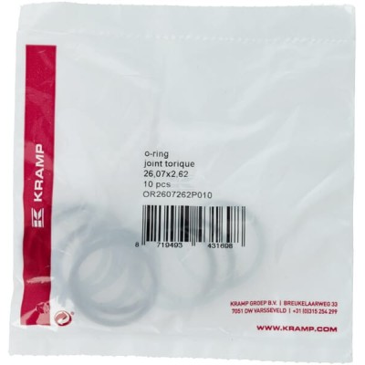 Pierścień uszczelniający o-ring OR2607262P010 | Exvi