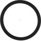 Pierścień uszczelniający o-ring 26x2.5 OR26250VP010 | Exvi