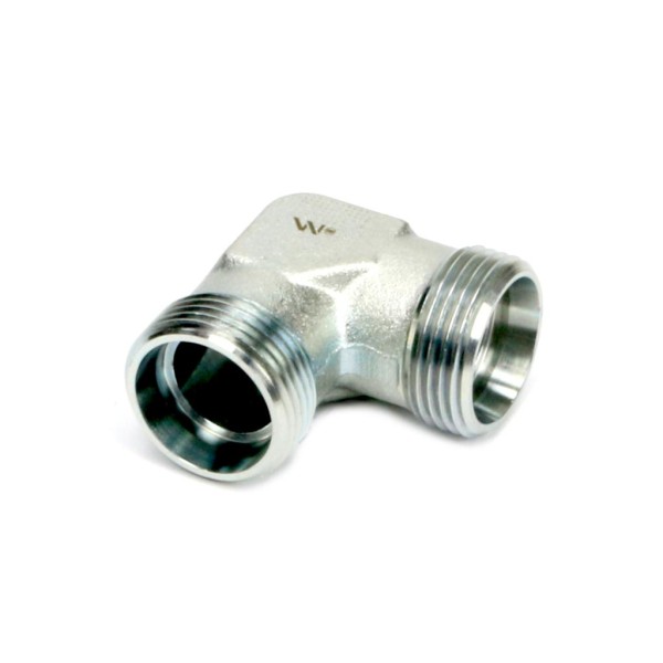 Kolanko hydrauliczne metryczne BB M30x2 5611112222 | Exvi