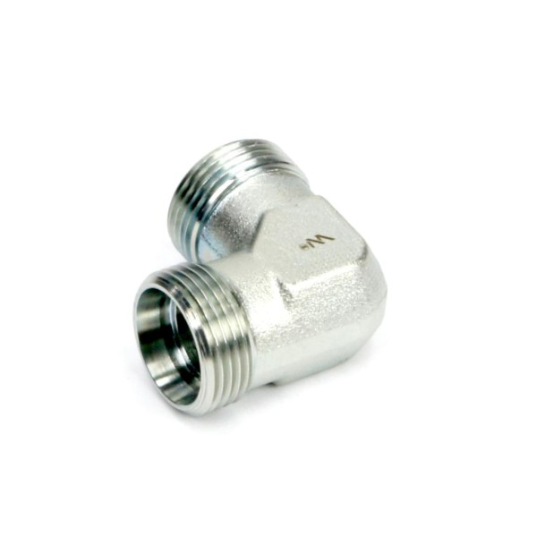 Kolanko hydrauliczne metryczne BB M30x2 5611112222 | Exvi