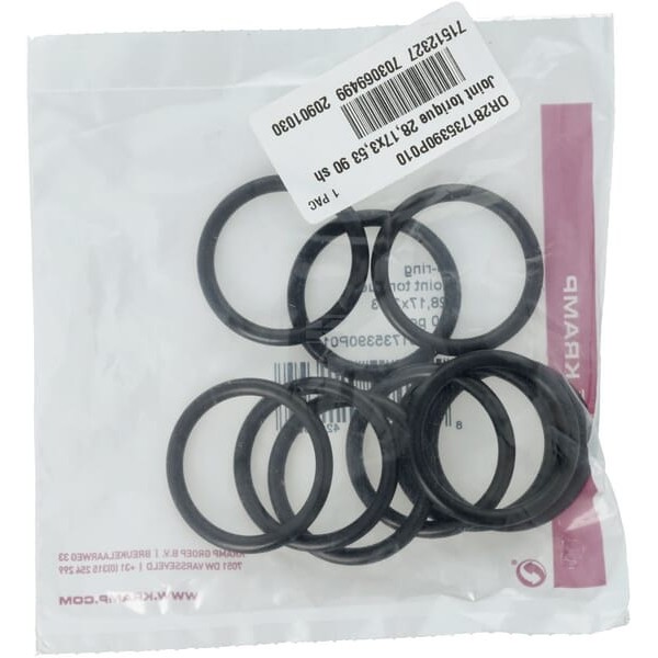 Pierścień uszczelniający o-ring OR281735390P010 | Exvi