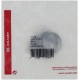 Pierścień uszczelniający o-ring 28x2 mm OR282VP010 | Exvi