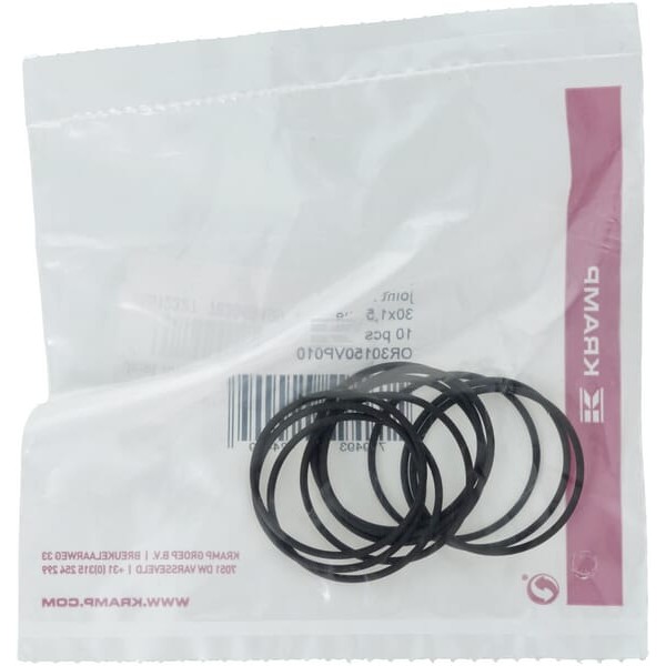 Pierścień uszczelniający o-ring 30x1.5 OR30150VP010 | Exvi