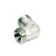 Kolanko hydrauliczne metryczne BB M45x2 5611113535 | Exvi