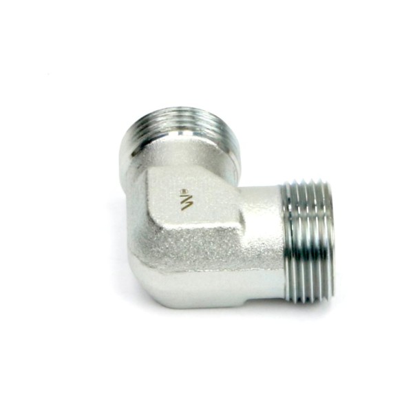 Kolanko hydrauliczne metryczne BB M45x2 5611113535 | Exvi