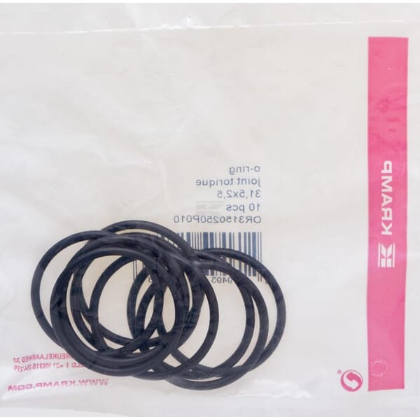Pierścień uszczelniający o-ring OR3150250P010 | Exvi